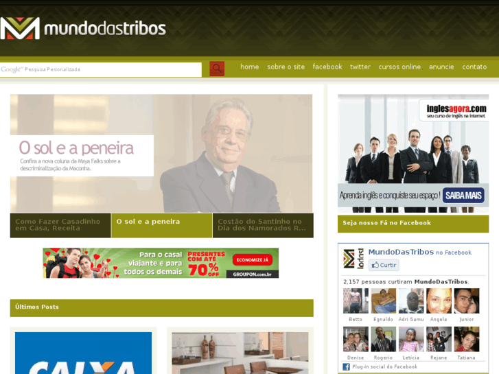 www.mundodastribos.com