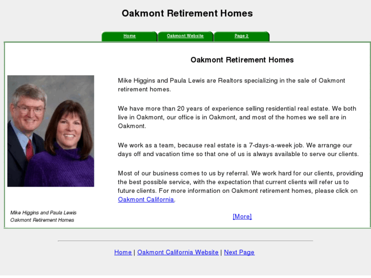 www.oakmont-retirement-homes.com