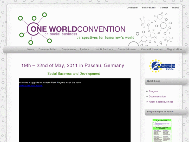 www.oneworldconvention.net