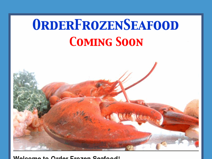 www.orderfrozenseafood.com