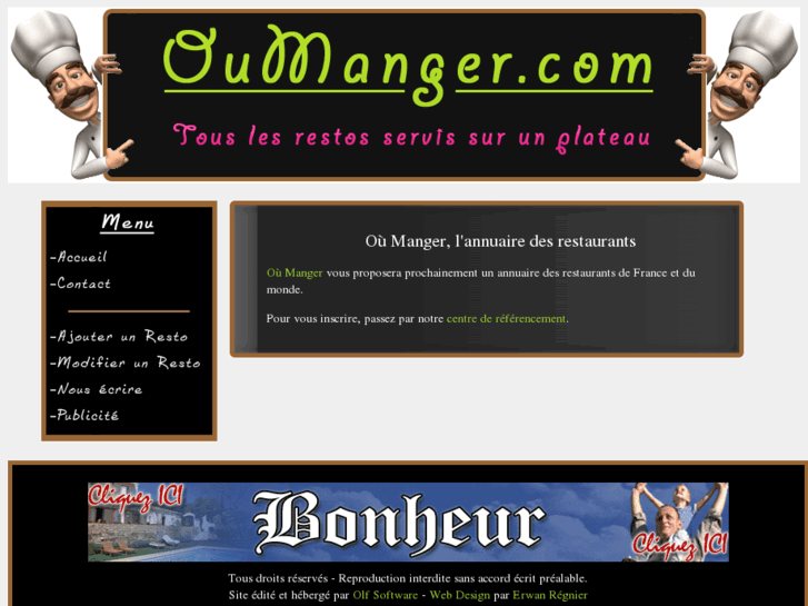 www.oumanger.com