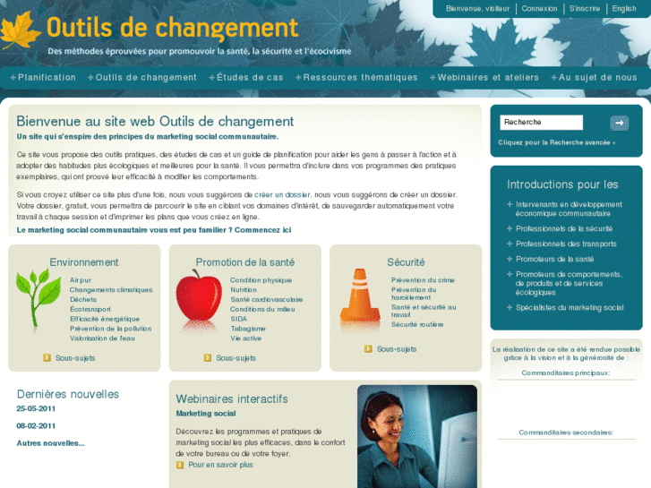 www.outilsdechangement.com