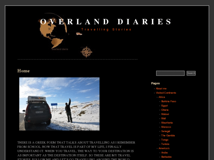 www.overlanddiaries.com