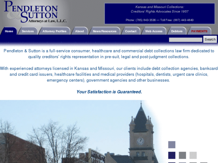 www.pendletonandsutton.com