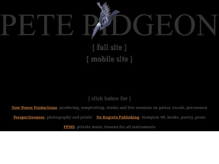 www.petepigeon.com