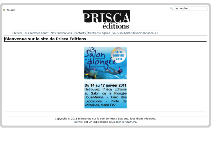 www.priscaeditions.com