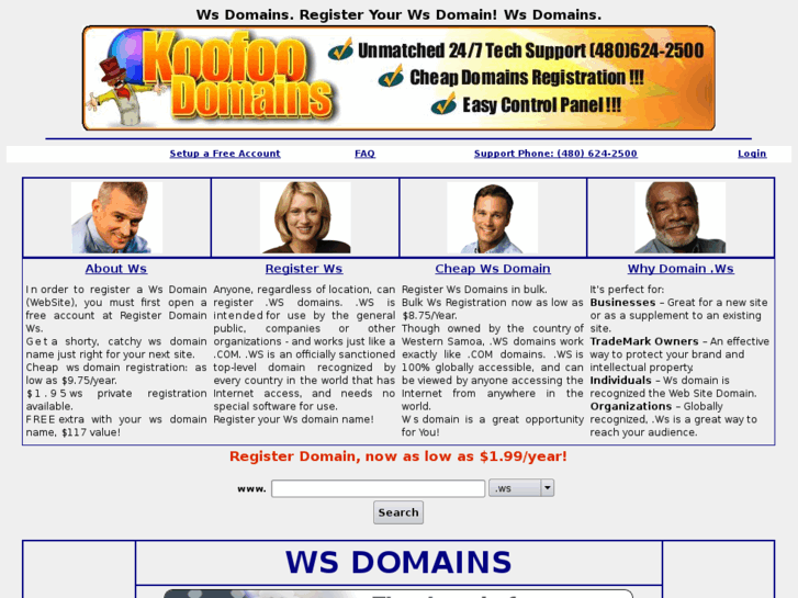 www.registerdomain.ws