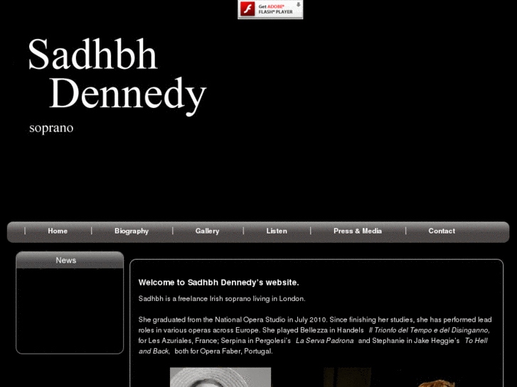 www.sadhbhdennedy.com