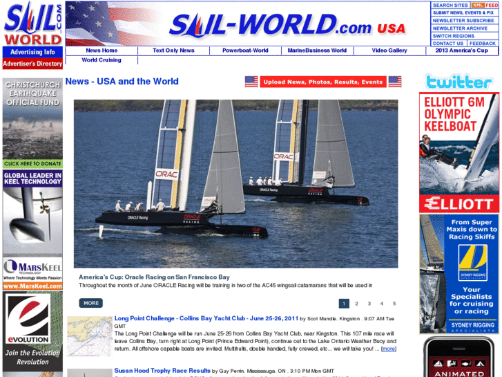 www.sail-world.com.au