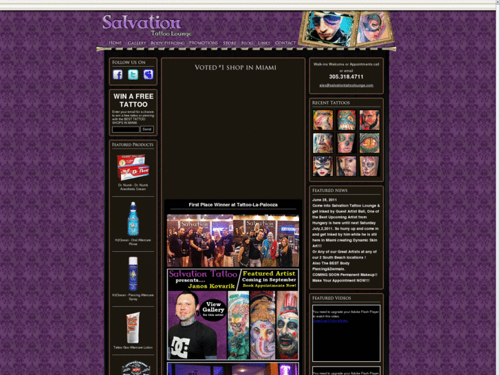 www.salvationtattoolounge.com