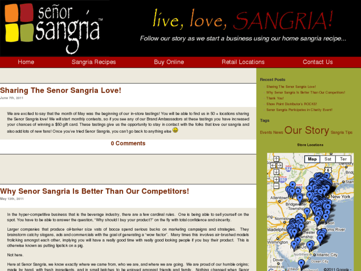 www.sangria.net