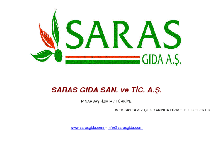 www.sarasgida.com