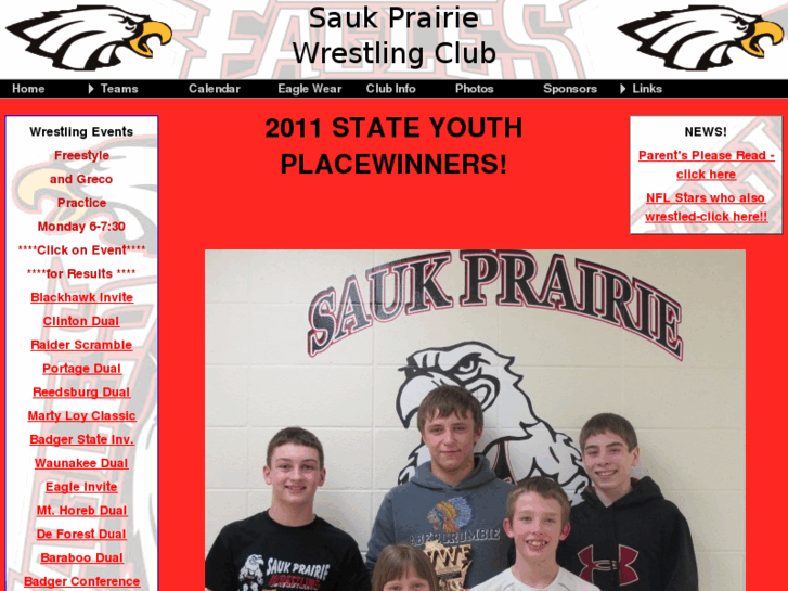 www.saukprairiewrestling.com