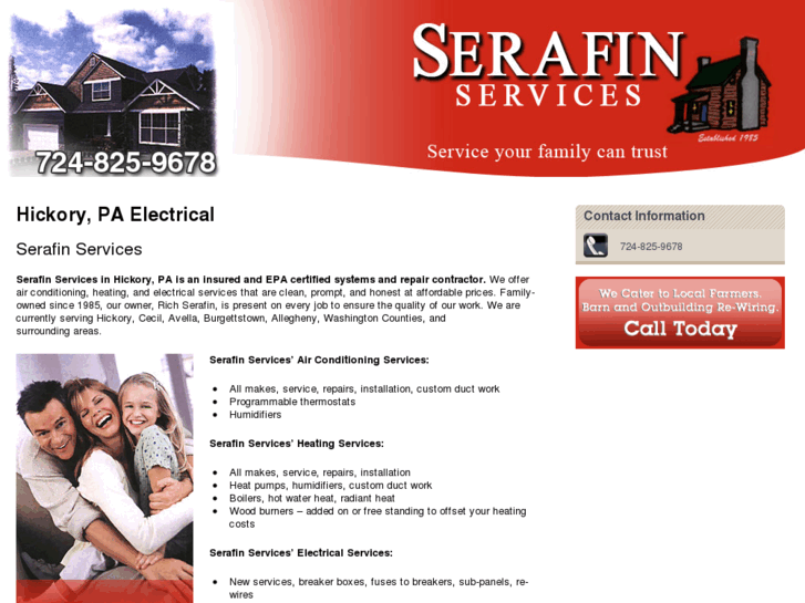 www.serafinservices.com