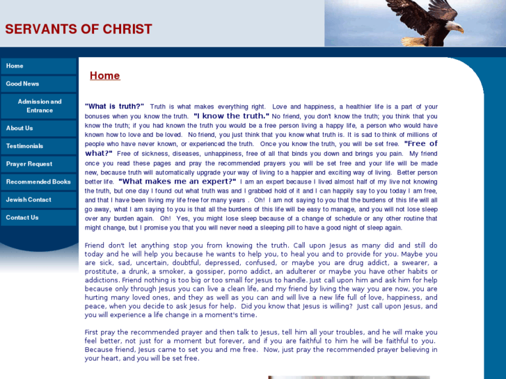 www.servantsofchrist.net