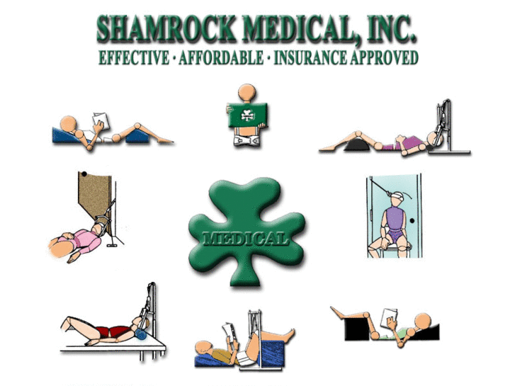 www.shamrockmedical.com