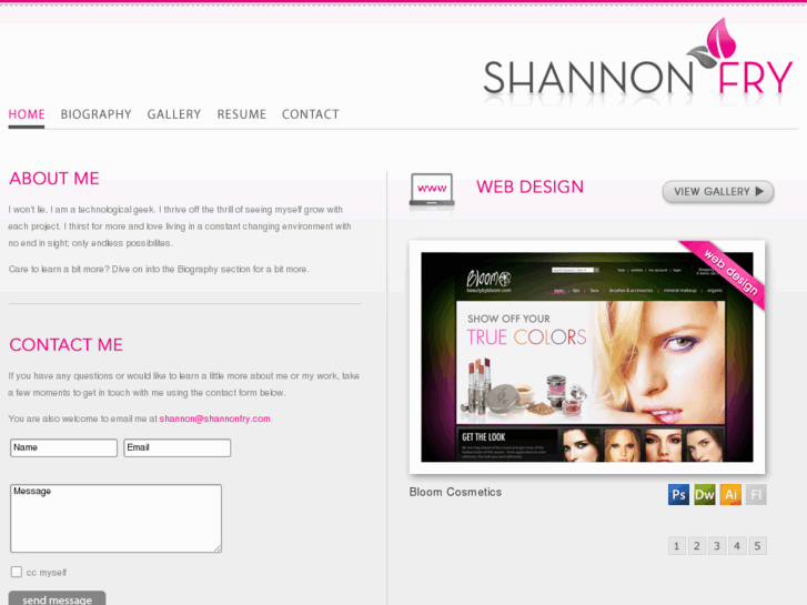 www.shannonfry.com