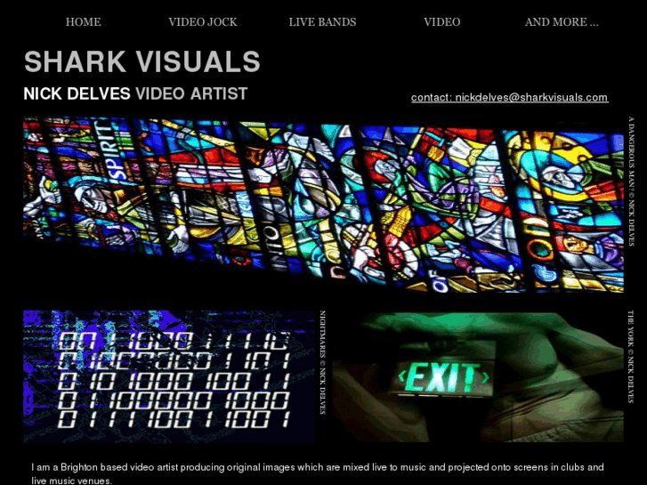 www.sharkvisuals.com