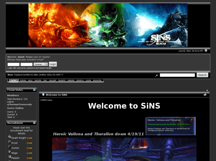 www.sins-wow.com