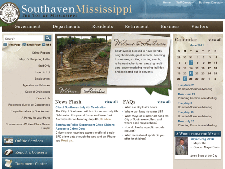 www.southaven.com