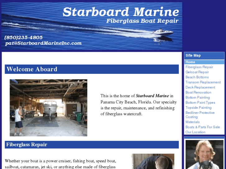 www.starboardmarineinc.com