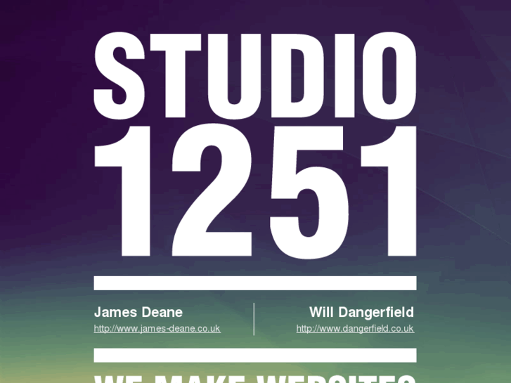 www.studio1251.com