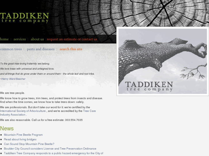 www.taddikentree.com