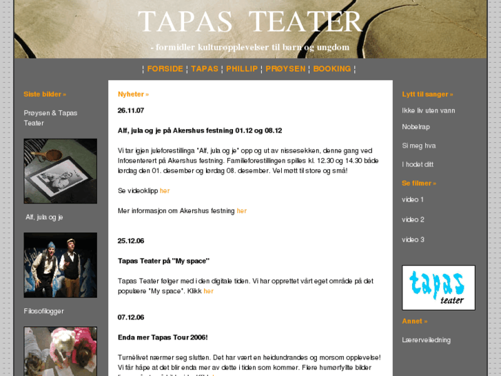 www.tapasteater.com