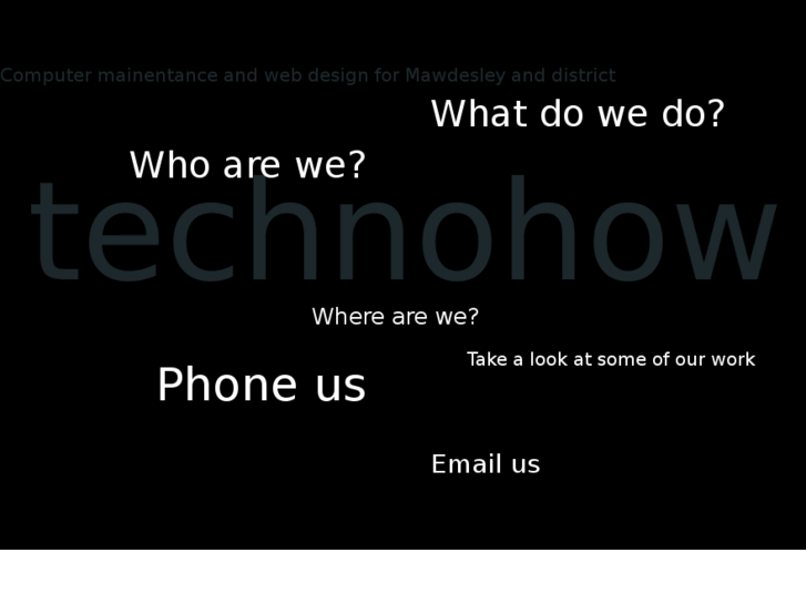 www.technoforananswer.com