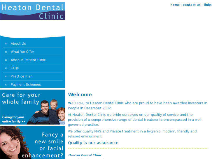 www.thedentalclinics.com