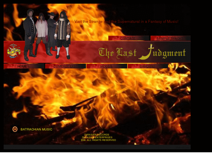 www.thelastjudgment.net