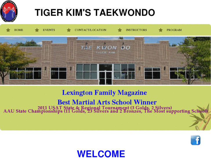 www.tigerkimtaekwondo.com