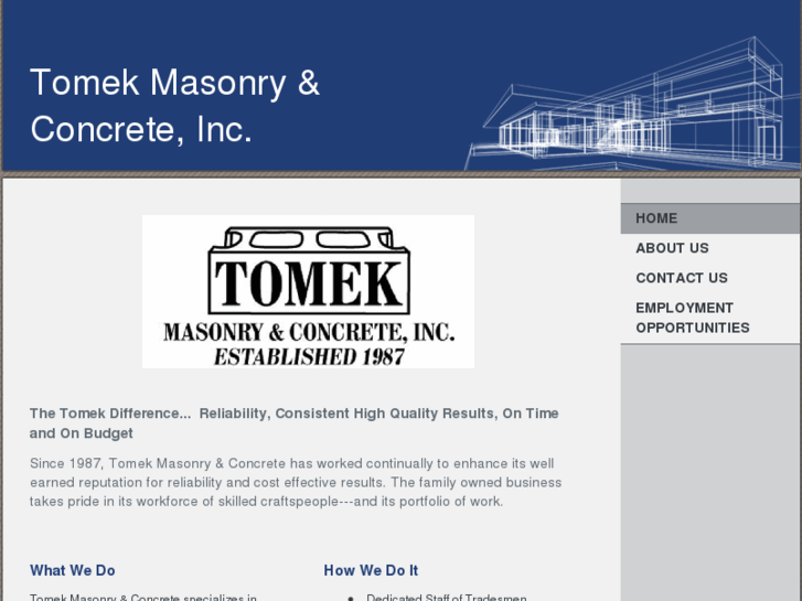 www.tomekmasonry.com