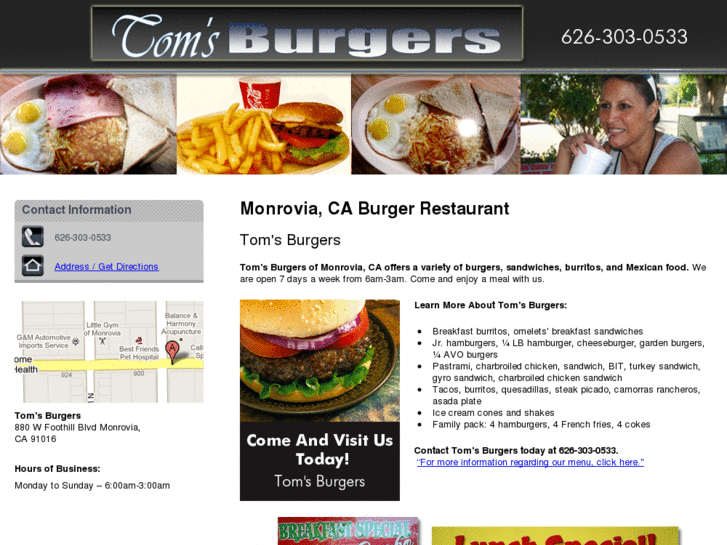 www.tomsburgersofmonrovia.com