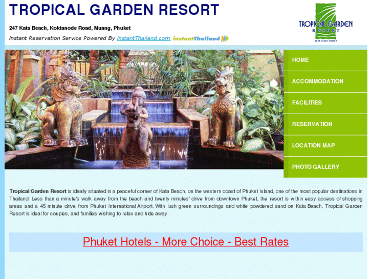 www.tropicalgardenresortphuket.com