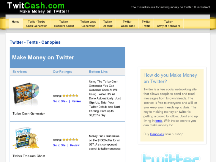 www.twitcash.com