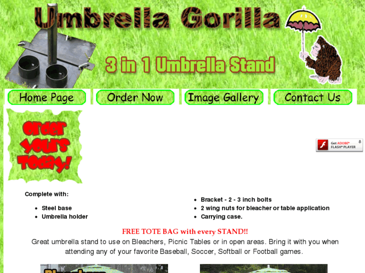 www.umbrellagorilla.net