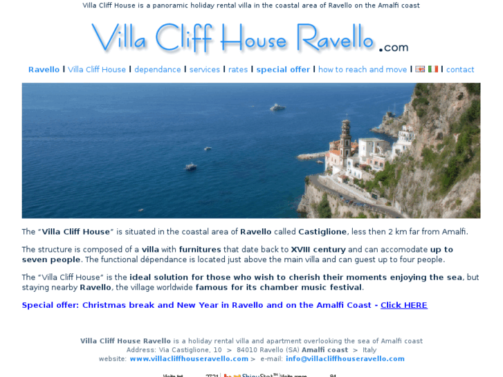 www.villacliffhouseravello.com