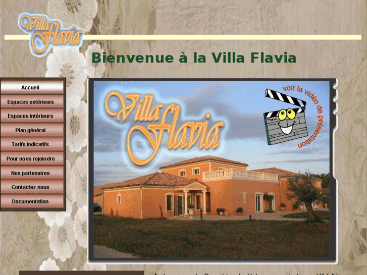 www.villaflavia.com