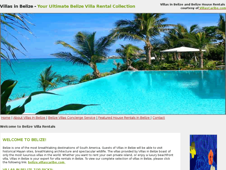 www.villasinbelize.com