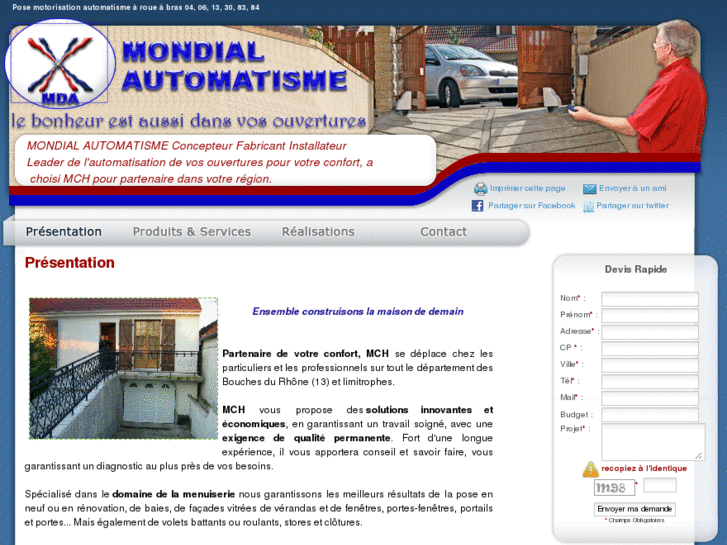 www.volet-porte-garage-portail-automatisme-cloture-13.com