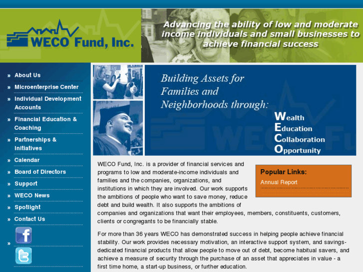 www.wecofund.com