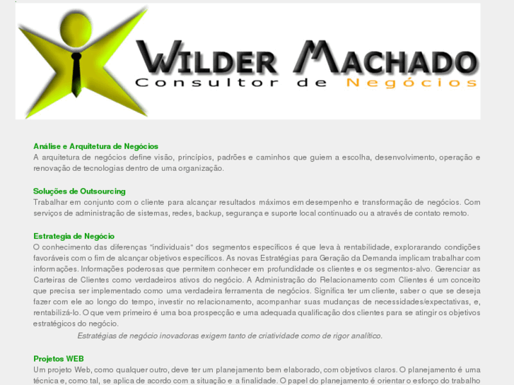 www.wildermachado.com