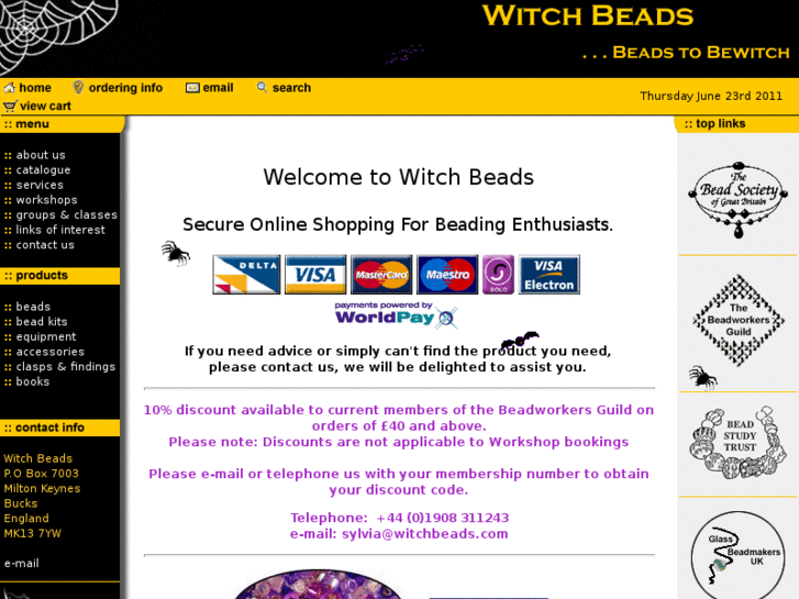 www.witchbeads.com