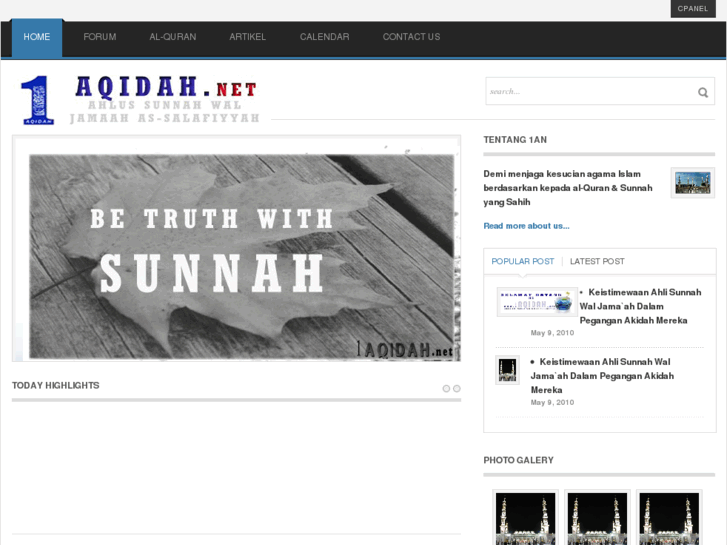 www.1aqidah.net