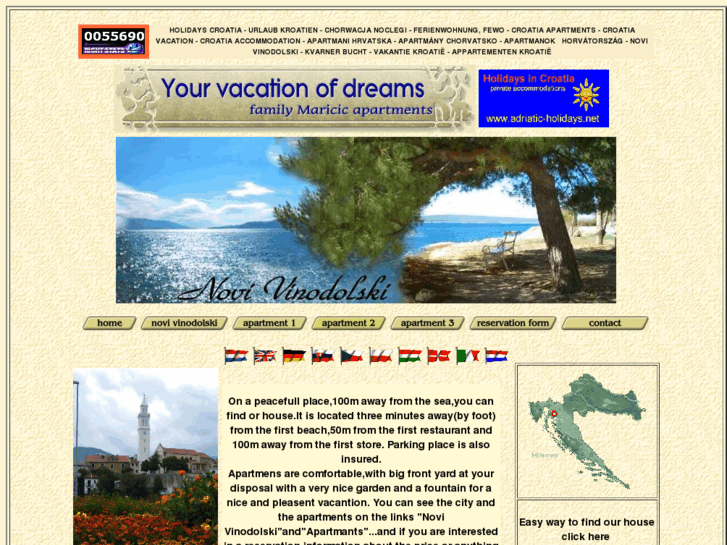 www.adriatic-holidays.net