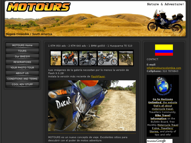 www.advrentalbogota.com