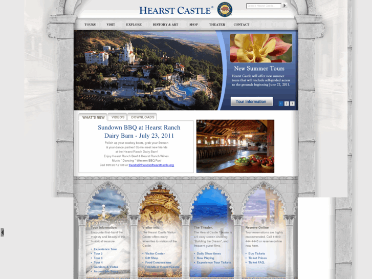 www.ahl-hearstcastle.com