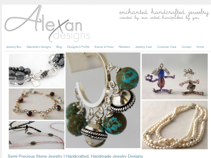 www.alexandesigns.com