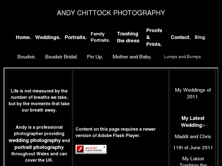 www.andychittock.com